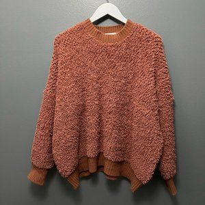 Vestique, Large, Burnt Orange